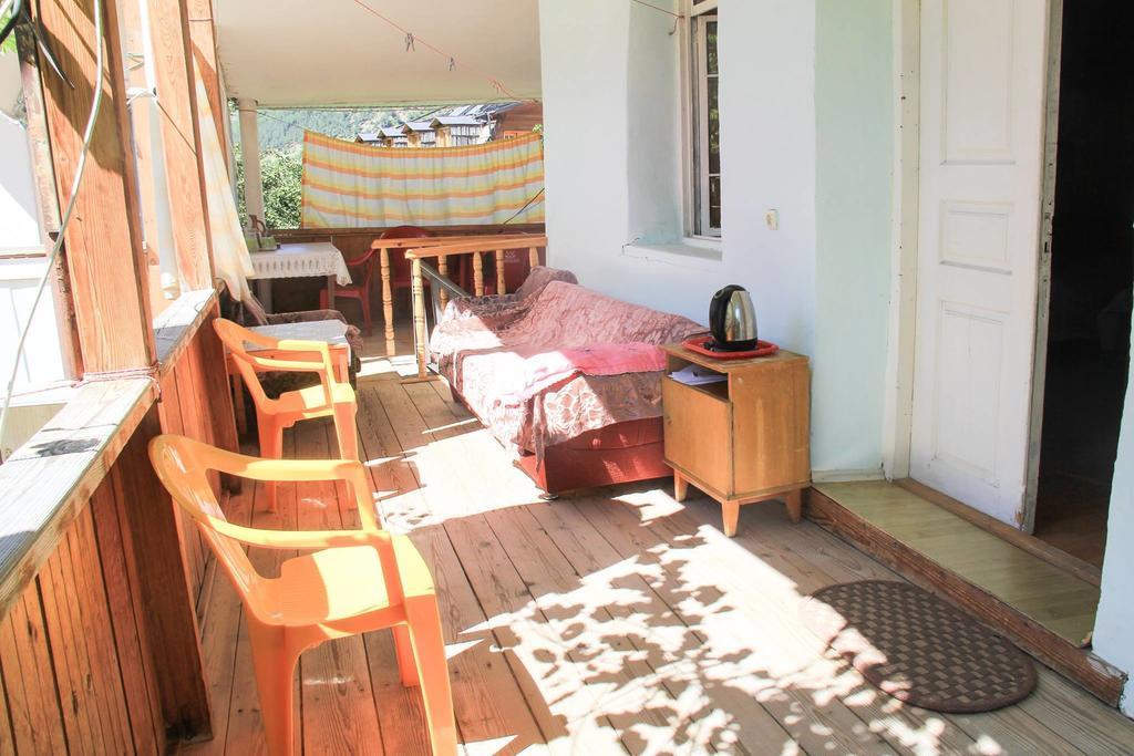 Dodo Japaridze Guesthouse 메스티아 외부 사진