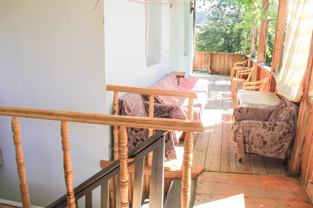 Dodo Japaridze Guesthouse 메스티아 외부 사진