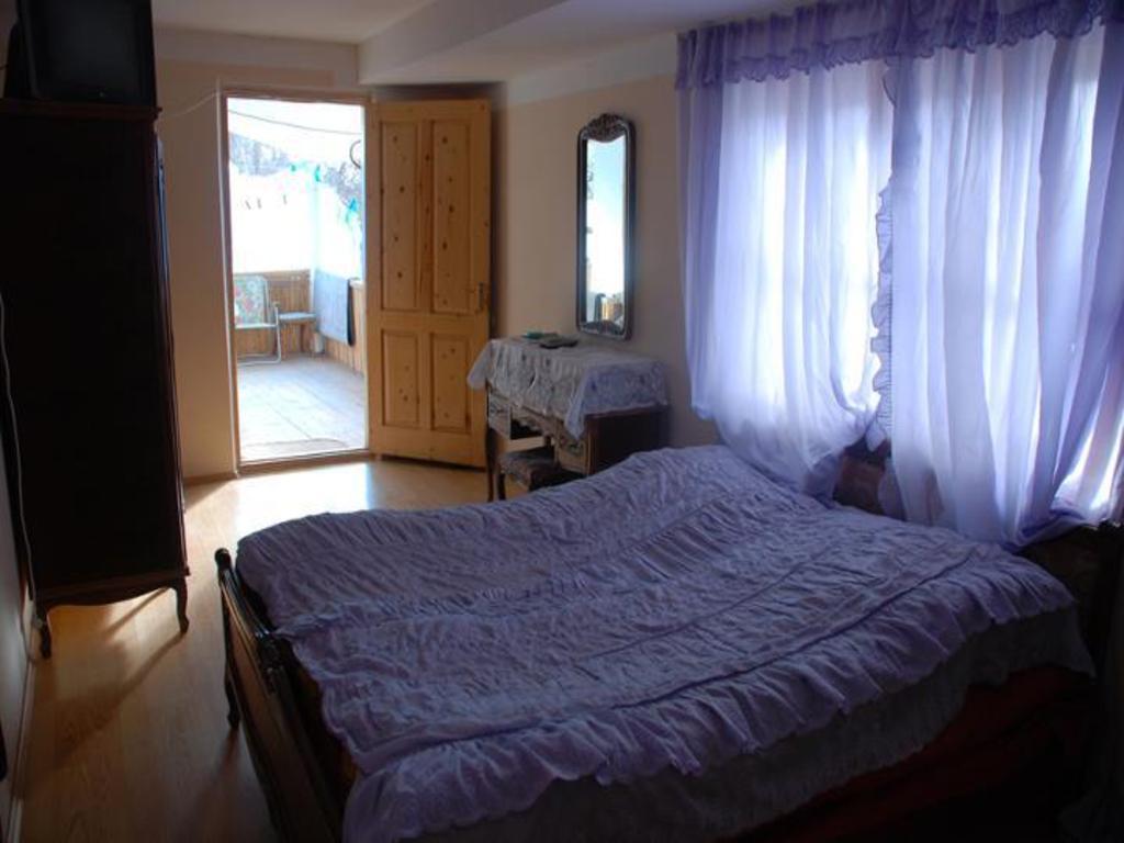 Dodo Japaridze Guesthouse 메스티아 객실 사진