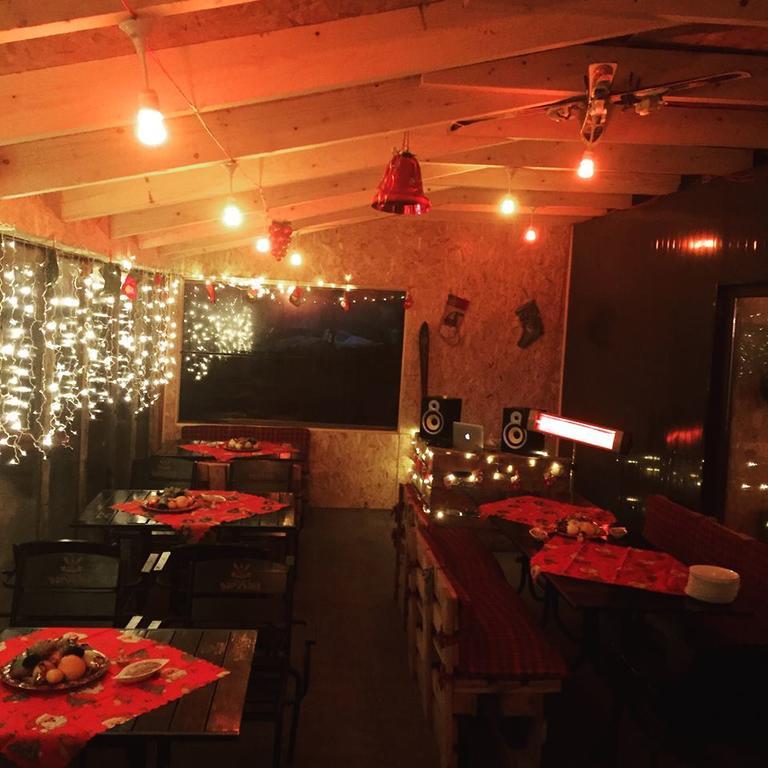 Dodo Japaridze Guesthouse 메스티아 외부 사진
