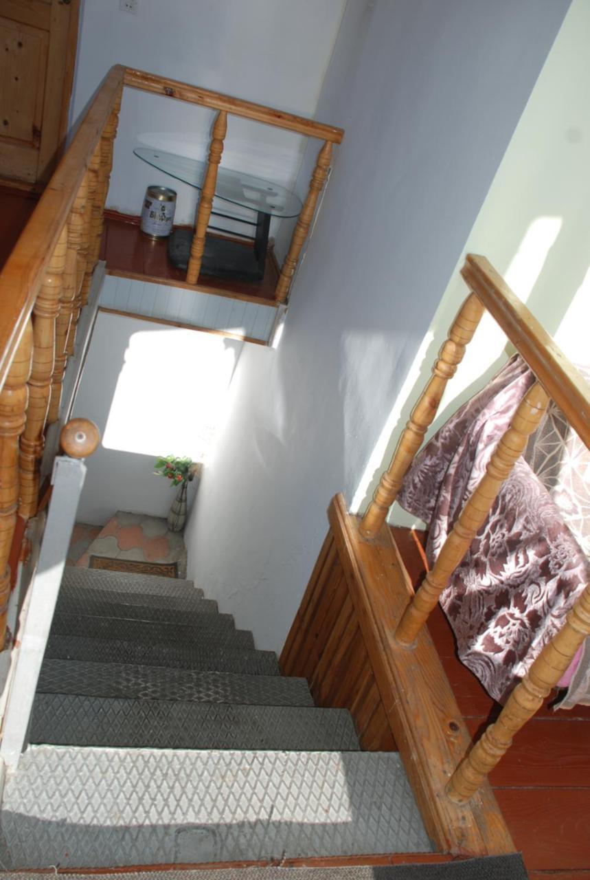 Dodo Japaridze Guesthouse 메스티아 외부 사진