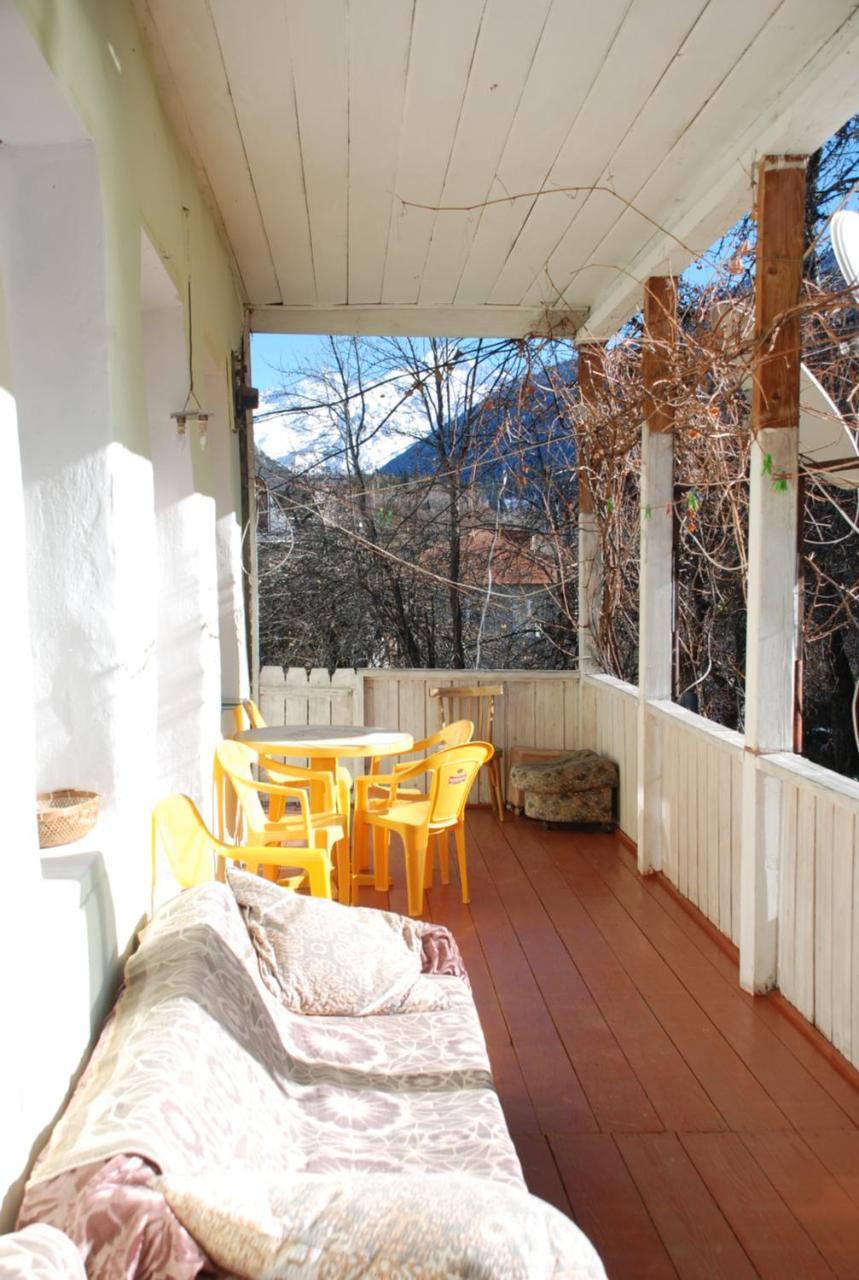Dodo Japaridze Guesthouse 메스티아 외부 사진