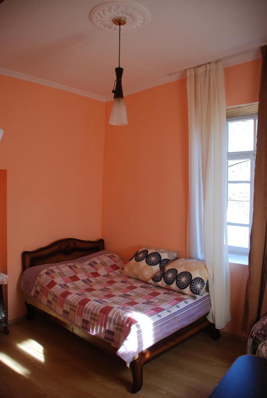 Dodo Japaridze Guesthouse 메스티아 외부 사진