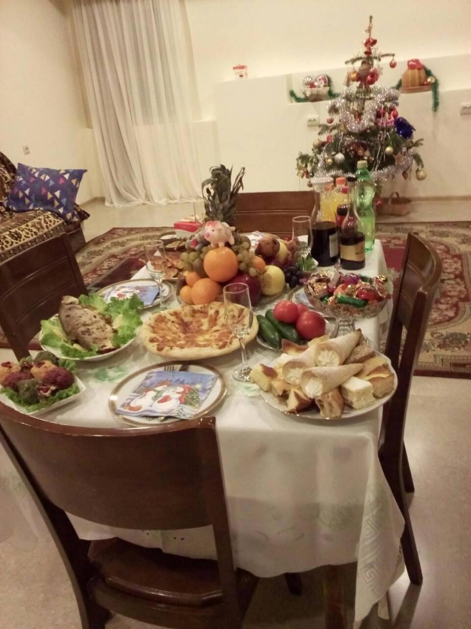 Dodo Japaridze Guesthouse 메스티아 외부 사진